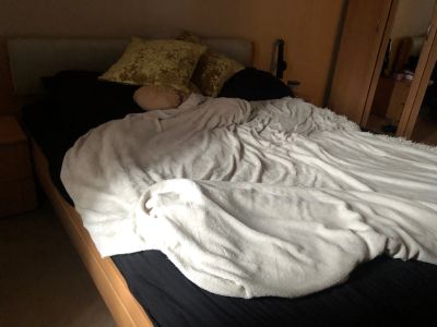 Лот: 16057791. Фото: 1. Кровать двуспальная. Кровати