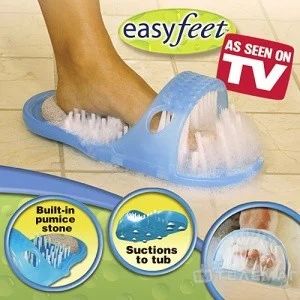 Лот: 3152819. Фото: 1. Тапок для мытья ног(Easy Feet). Другое (маникюр и педикюр)