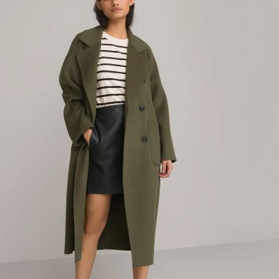 Лот: 24238963. Фото: 1. Пальто LaRedoute. Нижнее бельё