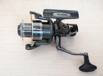 Лот: 14803361. Фото: 1. Катушка безынерционная KAIDA KT-40А... Катушки, комплектующие