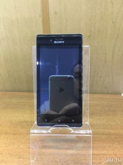 Лот: 8962344. Фото: 1. Смартфон Sony Xperia J. Смартфоны