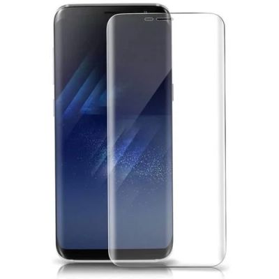 Лот: 12844126. Фото: 1. Защитная пленка для Samsung S8... Защитные стёкла, защитные плёнки