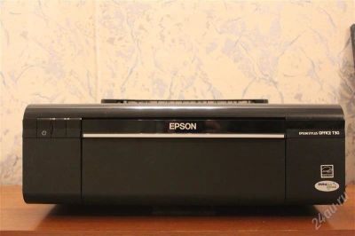 Лот: 2629381. Фото: 1. Принтер EPSON Stylus Office T30. Струйные принтеры
