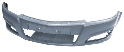 Лот: 4334692. Фото: 1. Бампер opel astra (07-10 гг). Кузов