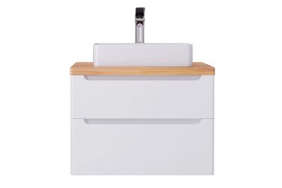 Лот: 23668938. Фото: 1. Тумба подвесная JORNO Wood. Мебель для ванной комнаты