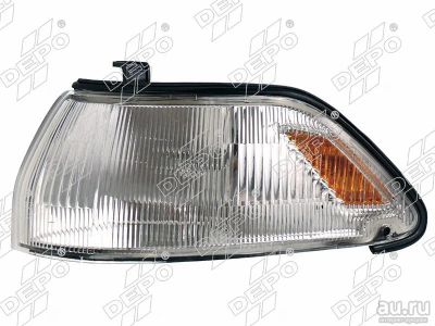Лот: 15592597. Фото: 1. Габарит левый Toyota Corona #T170... Оптика и освещение