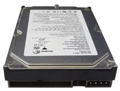 Лот: 11011204. Фото: 1. Жесткий диск HDD 160 IDE Seagate... Жёсткие диски (HDD)