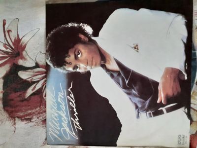 Лот: 21374839. Фото: 1. lp винил Jackson 1. Аудиозаписи