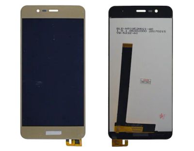 Лот: 9957579. Фото: 1. Дисплей Asus ZenFone 3 Max (ZC520TL... Дисплеи, дисплейные модули, тачскрины