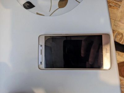 Лот: 18923868. Фото: 1. смартфон Honor 5C. Смартфоны