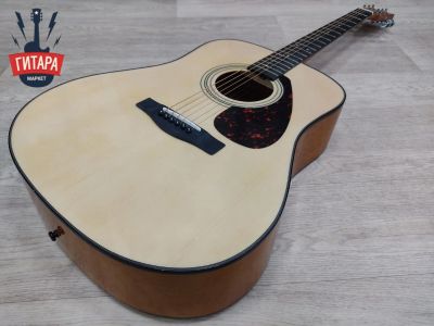 Лот: 23341587. Фото: 1. Акустическая гитара Yamaha F600. Гитары
