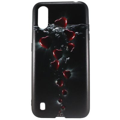 Лот: 16166294. Фото: 1. Чехол-накладка для Galaxy A015... Чехлы, бамперы