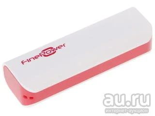 Лот: 13513039. Фото: 1. Портативный накопитель Finepower... Внешние, портативные аккумуляторы для смартфонов (Power bank)