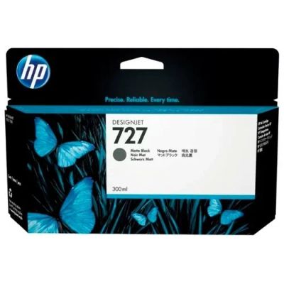 Лот: 14813597. Фото: 1. Картридж HP C1Q12A (№727, Matte... Картриджи, расходные материалы