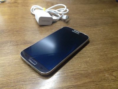 Лот: 9557820. Фото: 1. Смартфон Samsung Galaxy S4 GT-I9500... Смартфоны