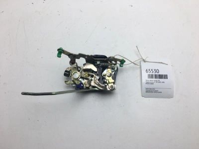 Лот: 20403907. Фото: 1. Замок двери Toyota Carina 1996... Кузов