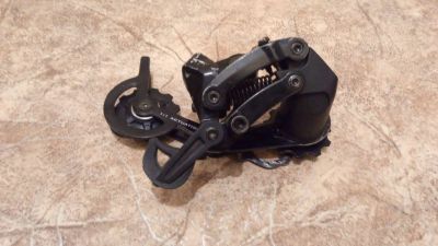 Лот: 13461881. Фото: 1. Задний переключатель Sram SX4. Запчасти