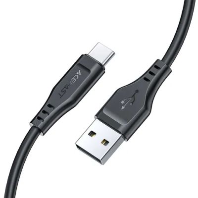 Лот: 21506813. Фото: 1. Кабель ACEFAST C3-04 USB-A to... Шлейфы, кабели, переходники