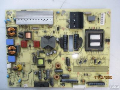 Лот: 15519120. Фото: 1. Toshiba PCB 17PW07-2 PPW-LE32GD-0... Запчасти для телевизоров, видеотехники, аудиотехники