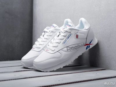 Лот: 13411296. Фото: 1. Reebok Classic Leather Altered... Кеды, кроссовки, слипоны