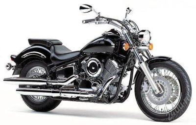 Лот: 1321923. Фото: 1. Продам Yamaha XVS 1100 Dragstar. Мотоциклы