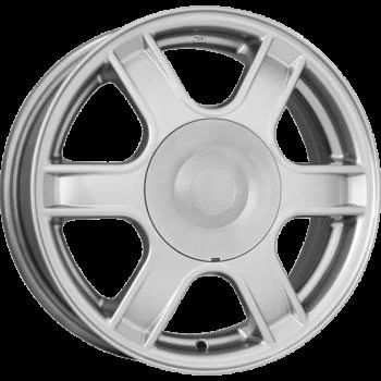 Лот: 4122178. Фото: 1. Диск реплика renault_Logan 14x5... Диски