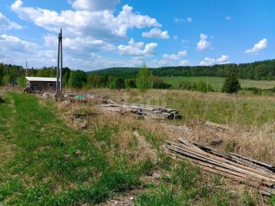 Лот: 25745352. Фото: 1. участок , посёлок Манский посёлок... Земельные участки