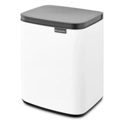 Лот: 24540662. Фото: 1. Мусорный бак Brabantia BO, 7 л... Инвентарь для уборки