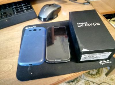 Лот: 9267469. Фото: 1. Samsung s3. Смартфоны