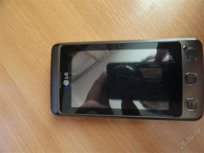 Лот: 874934. Фото: 1. LG KP 500. Кнопочные мобильные телефоны