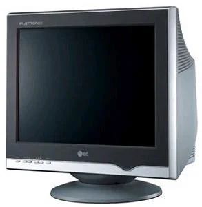Лот: 4636645. Фото: 1. LG Flatron ez t730ph. ЭЛТ-мониторы