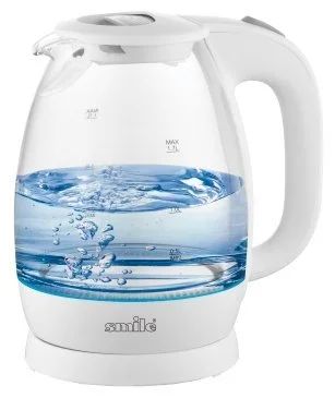Лот: 13653023. Фото: 1. Чайник SMILE WK 5419. Кухонная