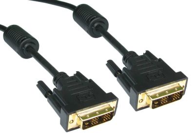 Лот: 7129652. Фото: 1. Кабель DVI 1.8 метра. Шлейфы, кабели, переходники