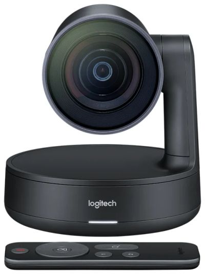 Лот: 18970769. Фото: 1. Веб-камера Logitech ConferenceCam... Веб-камеры