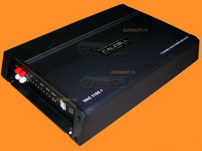 Лот: 4445997. Фото: 1. Усилитель Calcell VAC-1100.1. Усилители