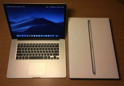 Лот: 12712165. Фото: 1. Macbook Pro 15 Mid 2012 Retina... Ноутбуки