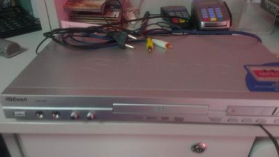 Лот: 4672992. Фото: 1. DVD Shinco. DVD, Blu-Ray плееры