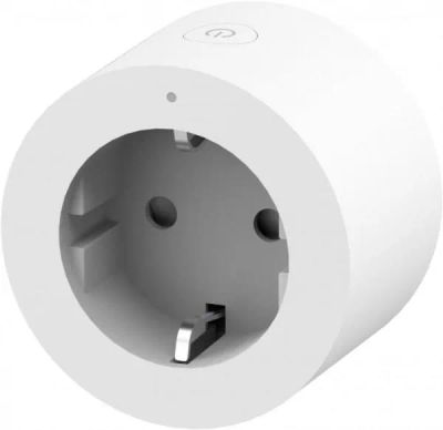 Лот: 22220380. Фото: 1. Умная розетка Aqara Smart Plug... Чехлы, бамперы