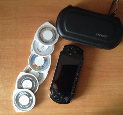 Лот: 3700548. Фото: 1. Psp 3008 Оригинал ! Отличный подарок... Игровые приставки, консоли