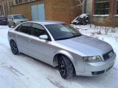 Лот: 663720. Фото: 1. Audi a4. Автомобили