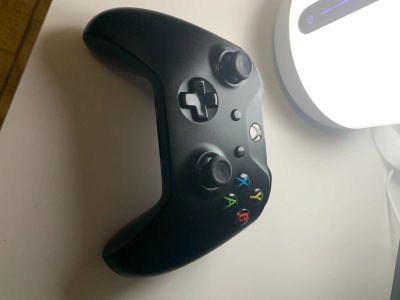 Лот: 17241201. Фото: 1. Геймпад,джойстик xbox #3. Аксессуары для игровых приставок, консолей, геймпады