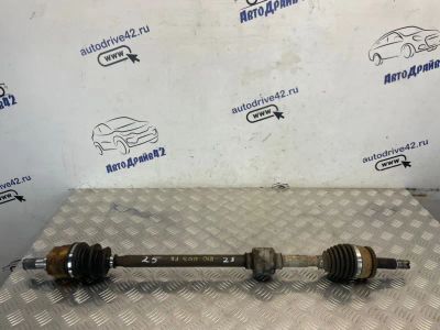 Лот: 23276344. Фото: 1. привод Kia Rio QB. Кузов