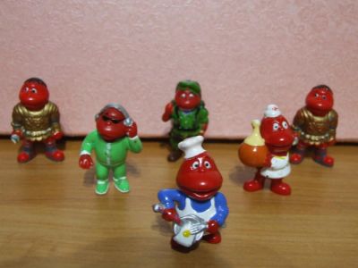 Лот: 6190467. Фото: 1. Чудики киндер. Игрушки