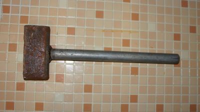 Лот: 12148060. Фото: 1. small hammer Маленький молоток... Ручной инструмент