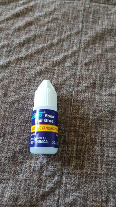 Лот: 16493948. Фото: 1. Клей Nail Glue Alpha Cyanoacrylate... Наращивание ногтей