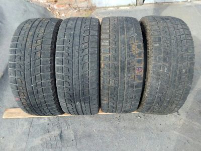 Лот: 14536697. Фото: 1. #292 225/55 R16 Bridgestone Blizzak... Шины