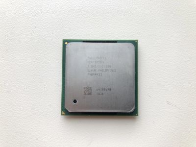 Лот: 21636901. Фото: 1. Intel Pentium 4 3.0Ghz (SL6WK... Процессоры