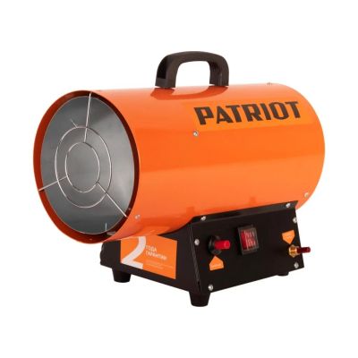 Лот: 24114471. Фото: 1. Пушка тепловая газовая, Patriot... Обогреватели промышленные, тепловые пушки