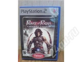 Лот: 285085. Фото: 1. Игровой диск Sony Playstation-2. Игры для консолей