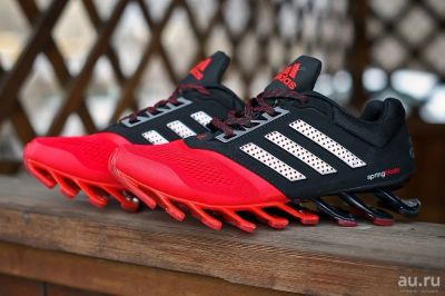 Лот: 7131419. Фото: 1. Кроссовки Adidas Springblade Razor... Кеды, кроссовки, слипоны